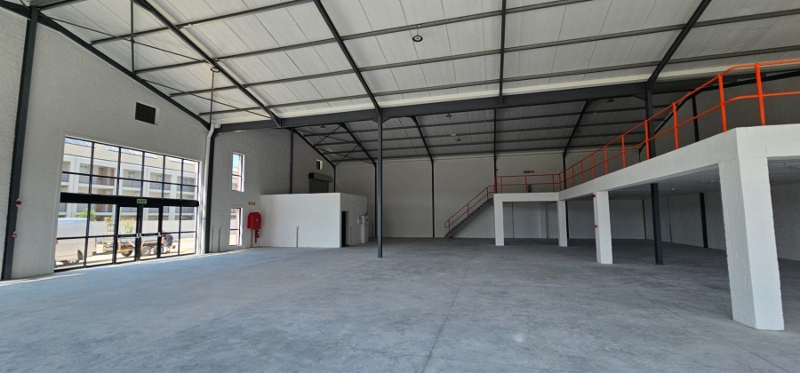 To Let commercial Property for Rent in Kraaifontein Industria Western Cape